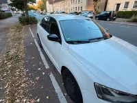 Gebraucht VW Jetta 116 PS (85 kW) 2013 Weiß Limousine