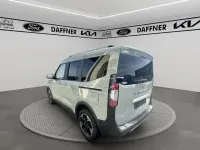 Neu Ford Tourneo Courier Active 125 PS (91 kW) 2025 Grau Van / Kleinbus