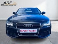 Gebraucht Audi A4 Ambition 143 PS (105 kW) 2011 Schwarz Kombi