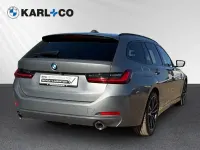 Gebraucht BMW 320 Sport Line 190 PS (139 kW) 2023 Grau Kombi