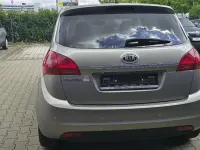 Gebraucht Kia Venga DREAM-TEAM Edition 125 PS (91 kW) 2017 Silber Kleinwagen