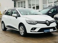 Gebraucht Renault Clio GrandTour 90 PS (66 kW) 2018 Gletscherweiss Kombi