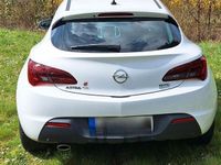 gebraucht Opel Astra GTC 1.4 Turbo ecoFLEX 103kW