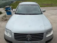 Gebraucht VW Passat 128 PS (94 kW) 2003 Grau Kombi
