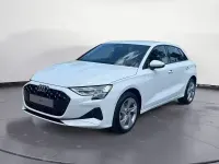 Neu Audi A3 Advanced 116 PS (85 kW) 2026 Weiß Kombi