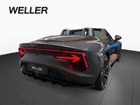 Neu MG Cyberster 375 kW (510 PS) 2026 Hampstead grey (grau) Cabrio