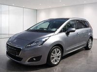 Gebraucht Peugeot 5008 120 PS (88 kW) 2016 Grau Van / Kleinbus