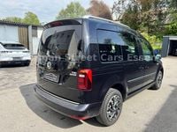 Occasion VW Caddy Highline 125 ch (91 kW) 2016 Noir Monospace
