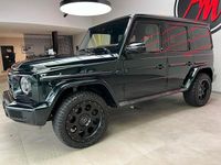 Gebraucht Mercedes G400 Night 330 PS (242 kW) 2021 Grün SUV