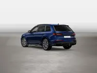 Gebraucht Audi Q7 Competition 340 PS (250 kW) 2023 Navarrablau metallic SUV