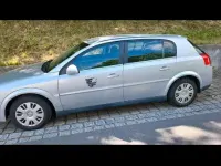 Gebraucht Opel Signum 140 PS (102 kW) 2004 Silber Kleinwagen