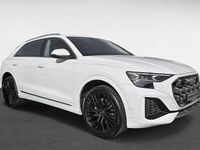 Gebraucht Audi Q8 Ambiente 286 PS (210 kW) 2024 Carraraweiß SUV