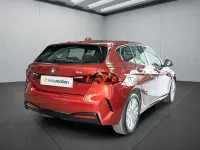 Neu BMW 120 170 PS (125 kW) 2026 Rot Kleinwagen