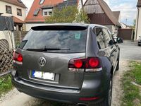 Brugt VW Touareg 239 HK (175 kW) 2009 Grå SUV