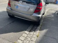 Gebraucht Mercedes A150 95 PS (69 kW) 2005 Limousine