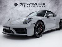 Gebraucht Porsche 992 480 PS (353 kW) 2022 Grau Cabrio