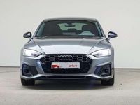 Gebraucht Audi A5 Business 204 PS (150 kW) 2022 Daytonagrau perleffekt (metallic) Coupé