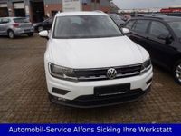 gebraucht VW Tiguan Comfortline 2.0 TDI