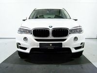 Gebraucht BMW X5 306 PS (225 kW) 2015 Weiß SUV