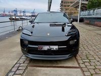 Gebraucht Porsche Macan 4 Electric 300 kW (408 PS) 2024 Schwarz SUV