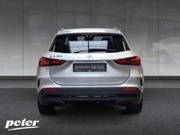 Gebraucht Mercedes GLA200 AMG 163 PS (119 kW) 2026 Metalliclack hightechsilber SUV