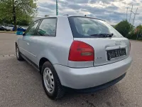 Occasion Audi A3 Ambiente 125 ch (91 kW) 1997 Gris Citadine