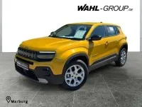 Neu Jeep Avenger Altitude 101 PS (74 kW) 2026 Gelb SUV