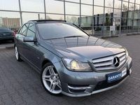 Gebraucht Mercedes C220 AMG 170 PS (125 kW) 2011 Grau Limousine
