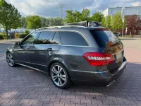 Gebraucht Mercedes E250 Avantgarde 204 PS (150 kW) 2012 Grau Limousine