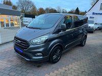 Second-hand Ford Transit Custom 185 CP (136 kW) 2020 Gri Monovolum