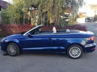 gebraucht Audi A3 Cabriolet 1.6 TDI