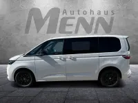 Neu VW Multivan Goal 150 PS (110 kW) 2025 Weiß Van / Kleinbus