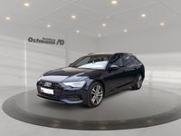Usata Audi A6 Sport 265 CV (194 kW) 2021 Blu Station wagon