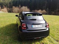Gebraucht Fiat 500e 69 kW (95 PS) 2022 Schwarz Limousine