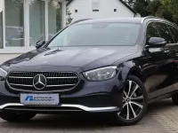 Gebraucht Mercedes E300 306 PS (225 kW) 2022 Blau Limousine
