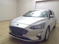 Gebraucht Ford Focus Cool & Connect 120 PS (88 kW) 2020 Silber Kombi