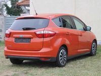 Usata Ford C-MAX 140 CV (102 kW) 2012 Rosso Monovolume
