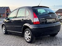 Gebraucht Citroën C3 Tonic 60 PS (44 kW) 2009 Schwarz Limousine