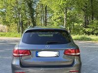Gebraucht Mercedes GLC250 204 PS (150 kW) 2017 Grau SUV