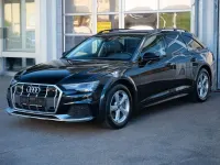Gebraucht Audi A6 Allroad Business 204 PS (150 kW) 2022 Schwarz Kombi