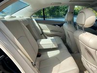 Gebraucht Mercedes E500 306 PS (225 kW) 2002 Schwarz Limousine