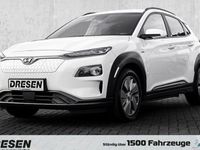 Gebraucht Hyundai Kona Style 150 kW (204 PS) 2021 Weiss SUV