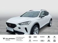 Gebraucht Cupra Formentor 150 PS (110 kW) 2023 Weiß SUV
