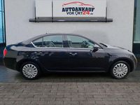 Gebraucht Skoda Octavia Elegance 140 PS (102 kW) 2014 Schwarzmagic perleffekt Kleinwagen