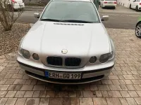 Gebraucht BMW 320 150 PS (110 kW) 2003 Silber Limousine