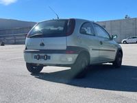 gebraucht Opel Corsa 1.0.. Klima..