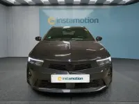 Gebraucht Opel Astra 131 PS (96 kW) 2024 Schwarz Kleinwagen