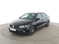 Gebraucht VW Jetta 110 PS (80 kW) 2016 Schwarz Limousine