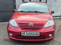 Gebraucht Citroën C3 Comfort 73 PS (53 kW) 2005 Rot Limousine