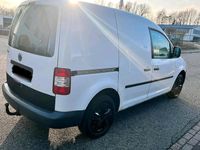Gebraucht VW Caddy 69 PS (50 kW) 2009 Weiß Van / Kleinbus